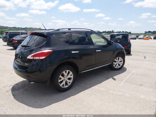 Nissan Murano Sv