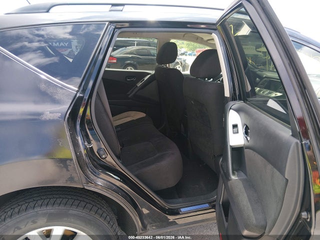 Nissan Murano Sv