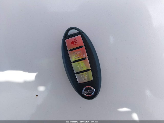 Nissan Murano Sv