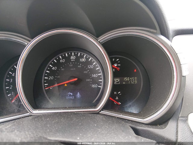 Nissan Murano Sv