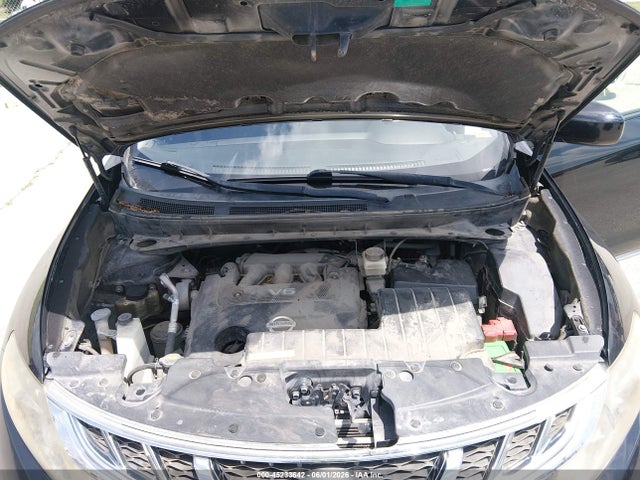 Nissan Murano Sv