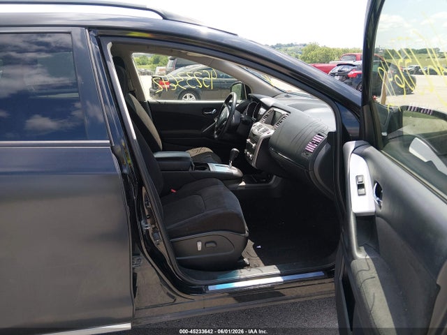 Nissan Murano Sv