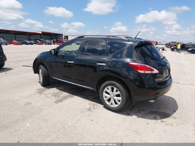 Nissan Murano Sv