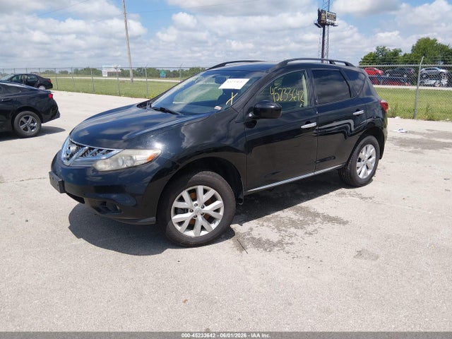 Nissan Murano Sv