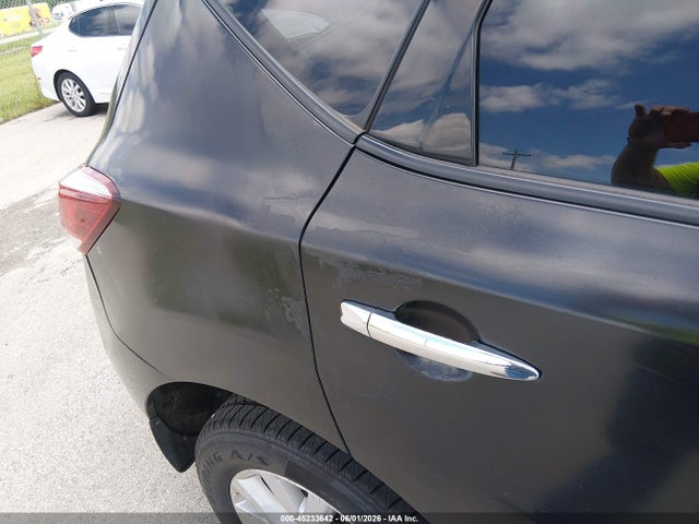 Nissan Murano Sv