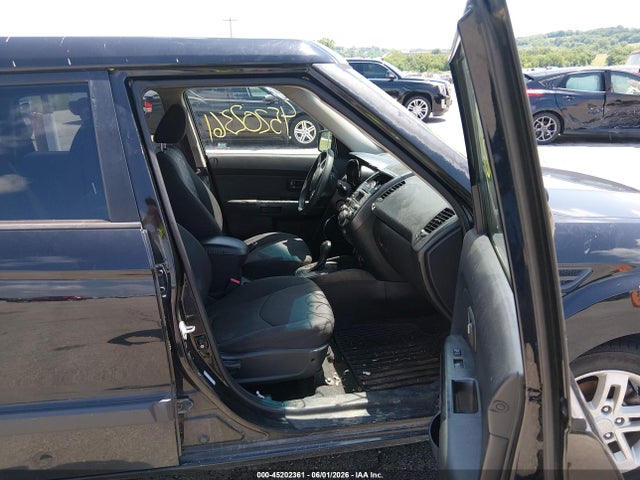 Kia Soul +
