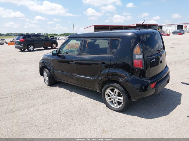 Kia Soul +