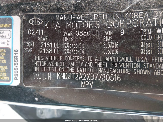 Kia Soul +