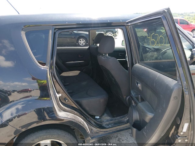 Kia Soul +