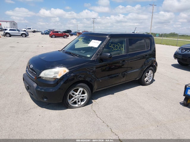 Kia Soul +