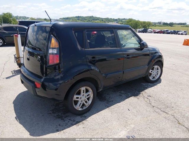 Kia Soul +
