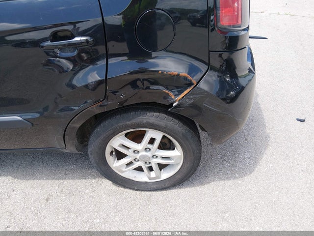 Kia Soul +