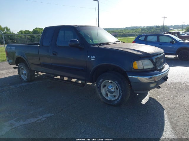 Salvage Ford F-150 Image
