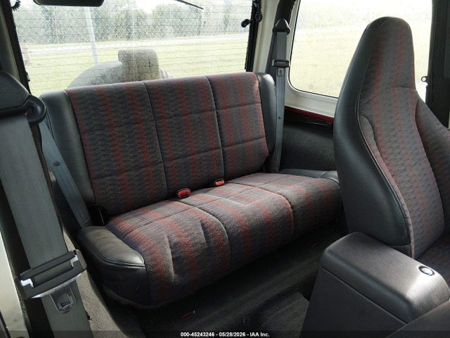 Jeep Wrangler Sport