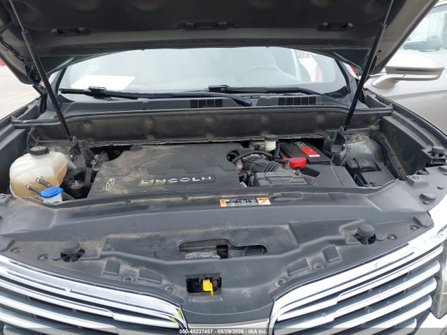 Lincoln MKX Reserve