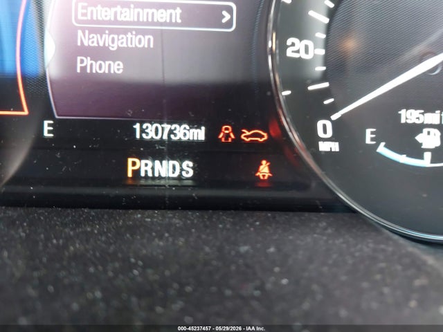 Lincoln MKX Reserve