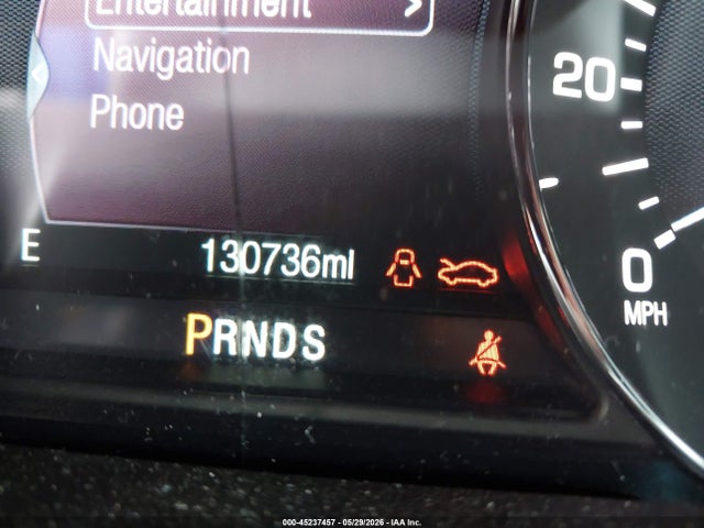 Lincoln MKX Reserve