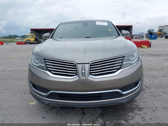 Lincoln MKX Reserve