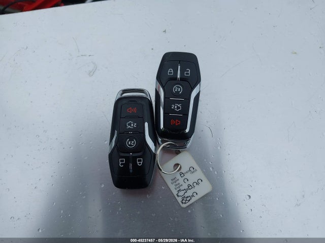 Lincoln MKX Reserve