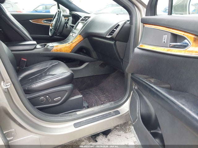Lincoln MKX Reserve