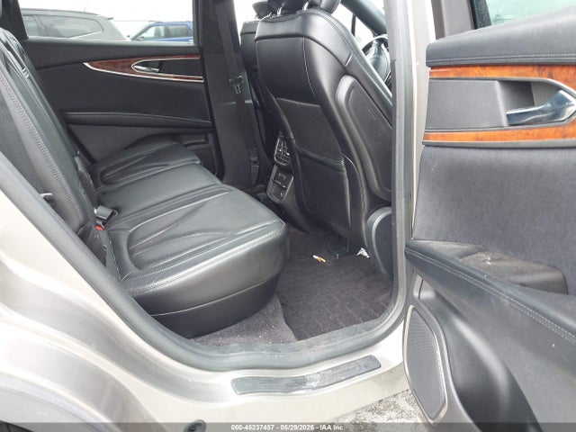 Lincoln MKX Reserve