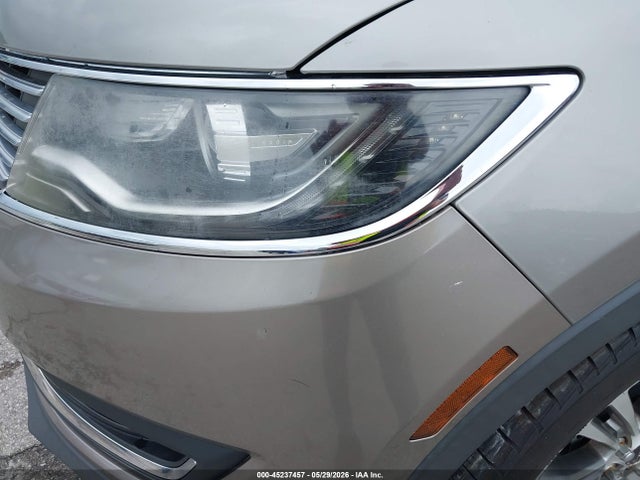 Lincoln MKX Reserve