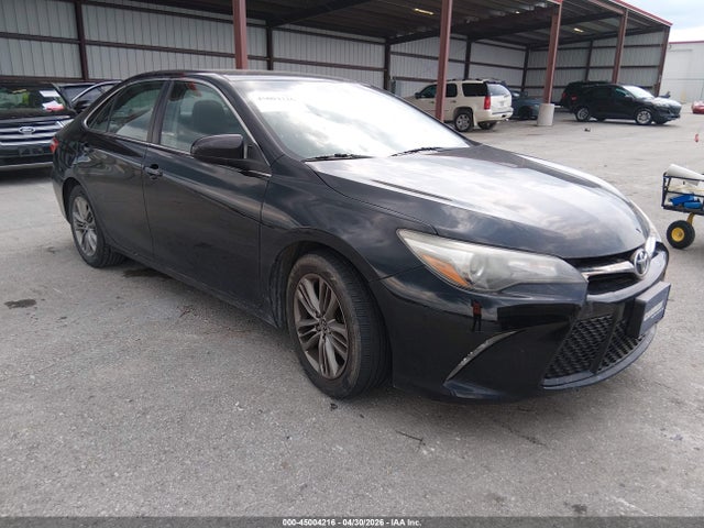 Salvage Toyota Camry Image