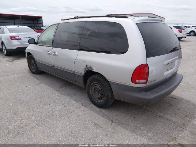 Dodge Grand Caravan Le