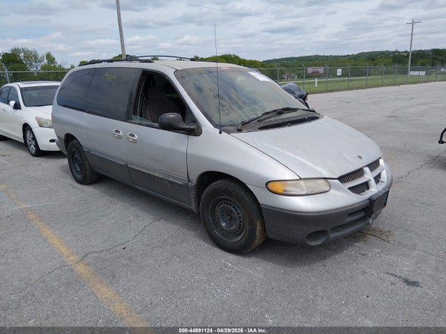 Salvage Dodge Grand Caravan Image