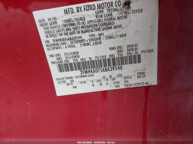 Ford Flex Limited