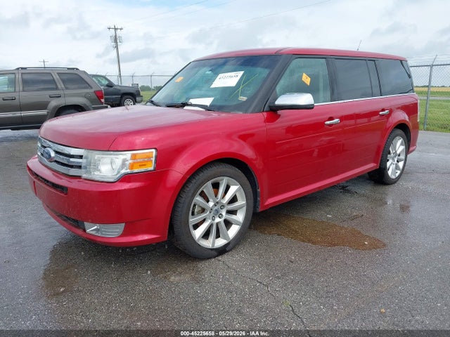 Ford Flex Limited