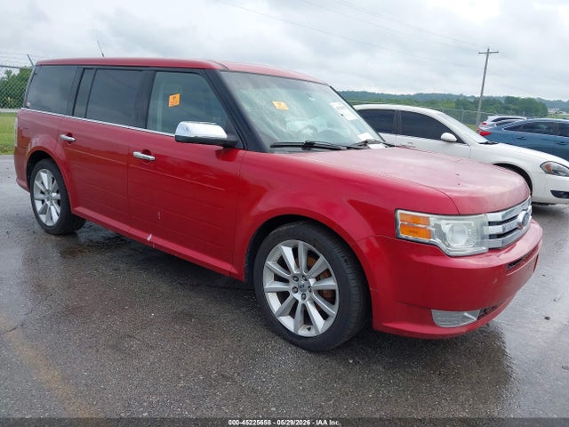Salvage Ford Flex Image