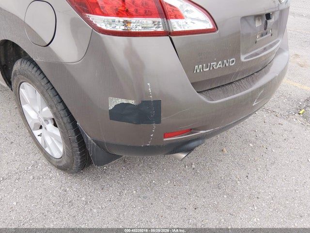 Nissan Murano S
