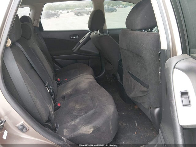 Nissan Murano S