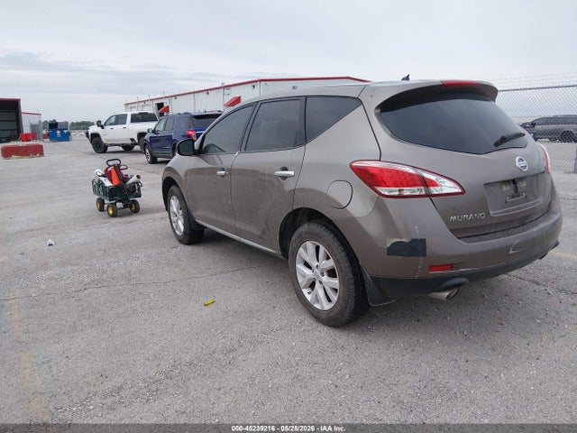 Nissan Murano S