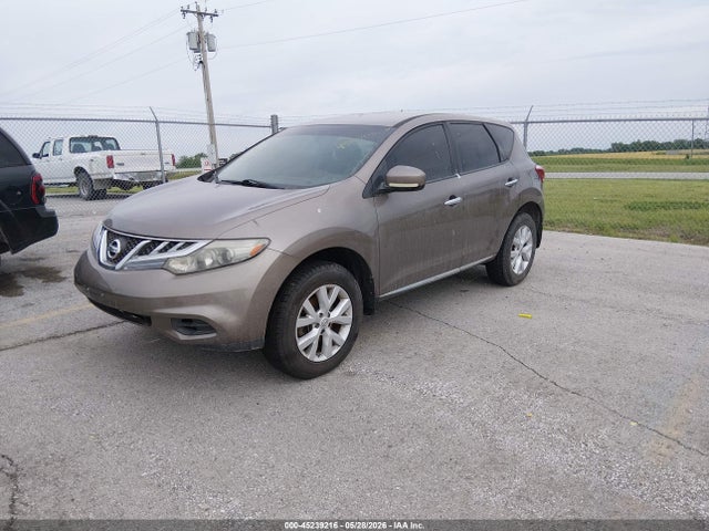 Nissan Murano S