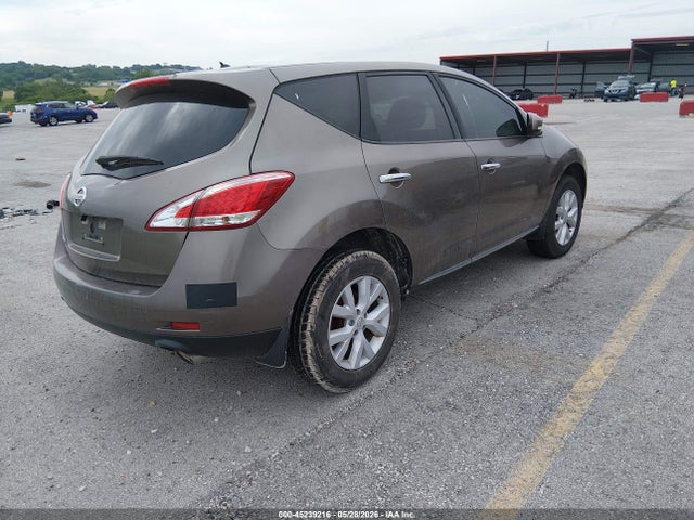 Nissan Murano S