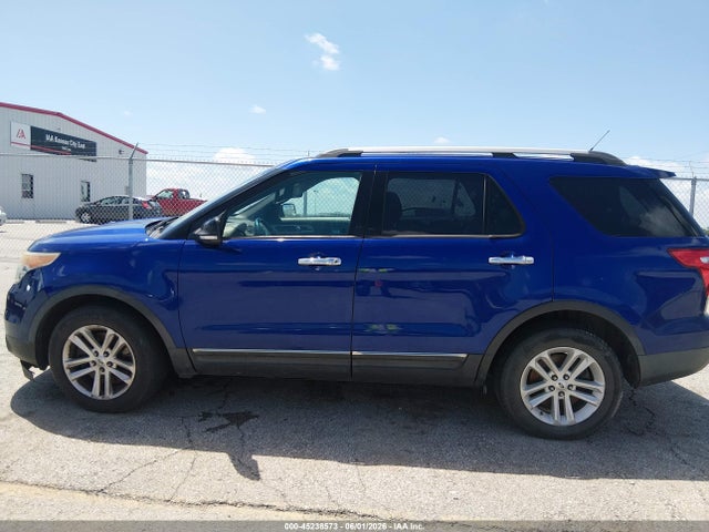 Ford Explorer Xlt