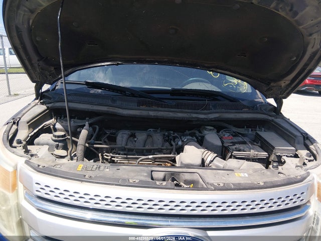 Ford Explorer Xlt