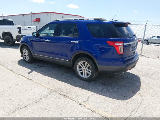 Ford Explorer Xlt
