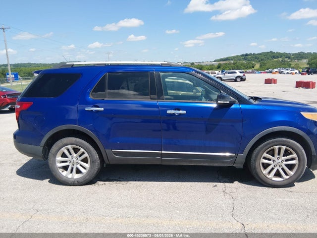 Ford Explorer Xlt