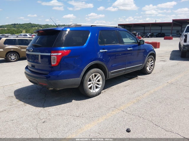 Ford Explorer Xlt