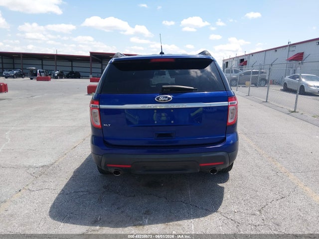 Ford Explorer Xlt