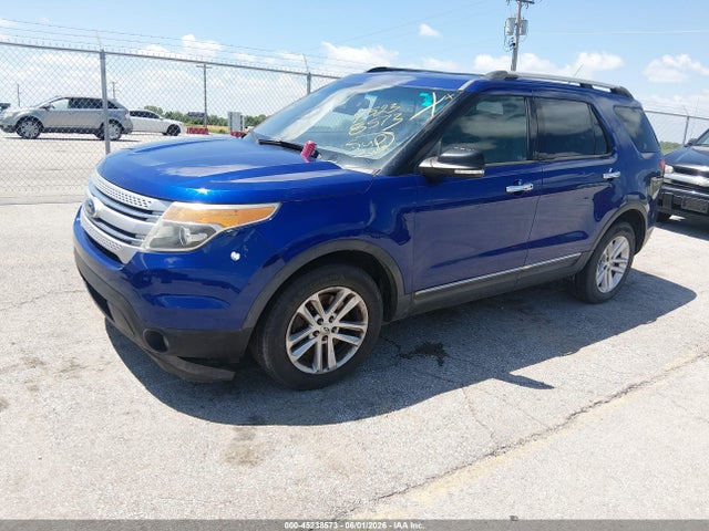 Ford Explorer Xlt