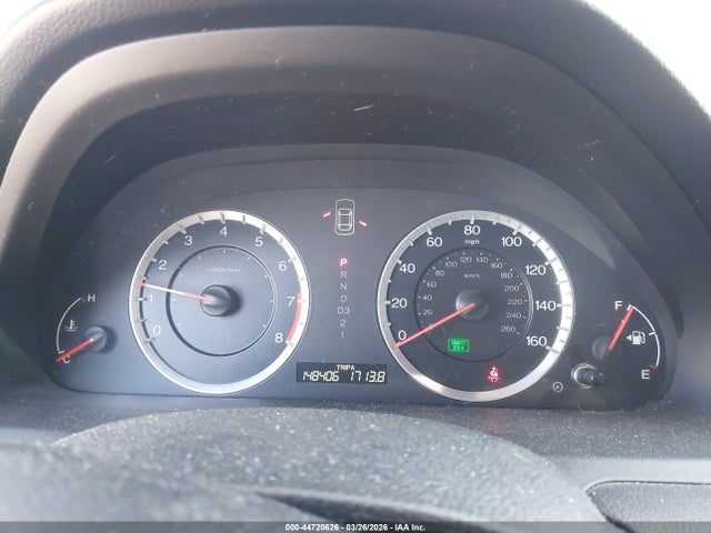 Honda Accord 2.4 Se