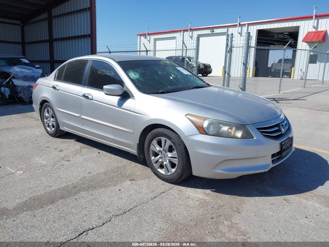 Salvage Honda Accord Image