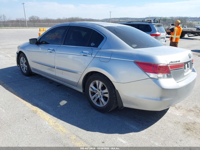 Honda Accord 2.4 Se