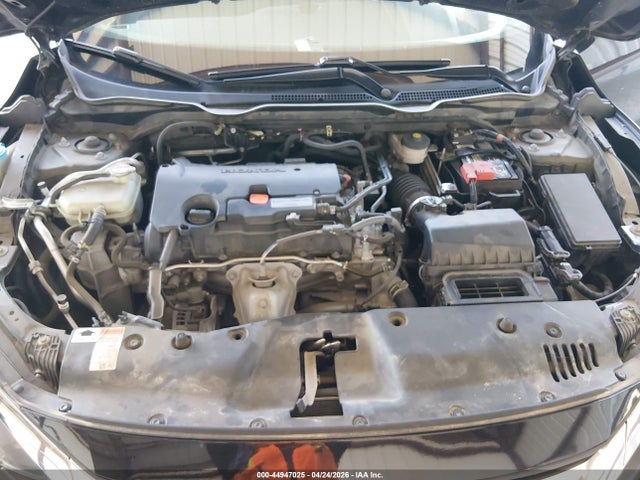 Honda Civic Lx-p