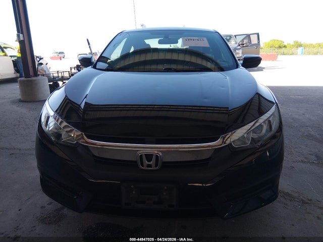 Honda Civic Lx-p