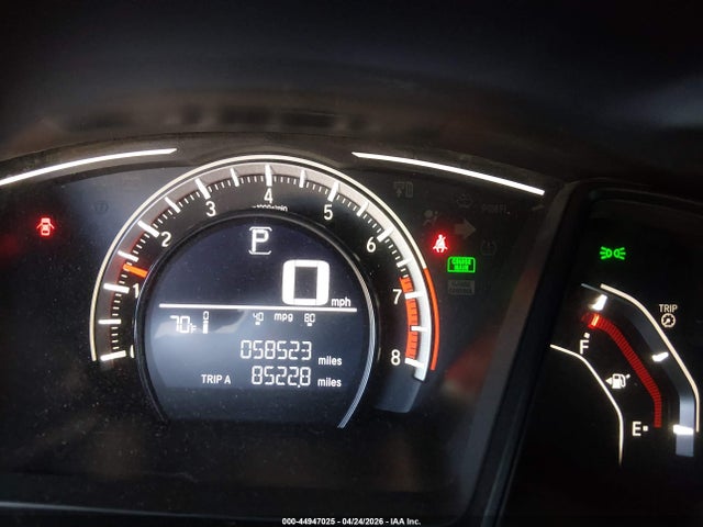 Honda Civic Lx-p